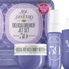 Delicia Drench Jet Set - Kropsplejesæt
