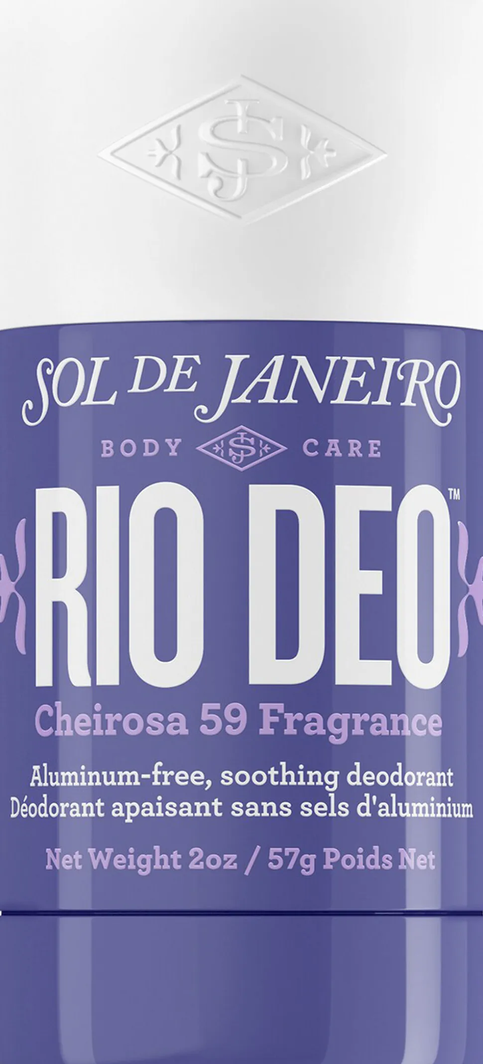 Delicia Drench Rio Deo 56 - Deodorant