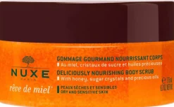 Deliciously Nourishing Body Scrub