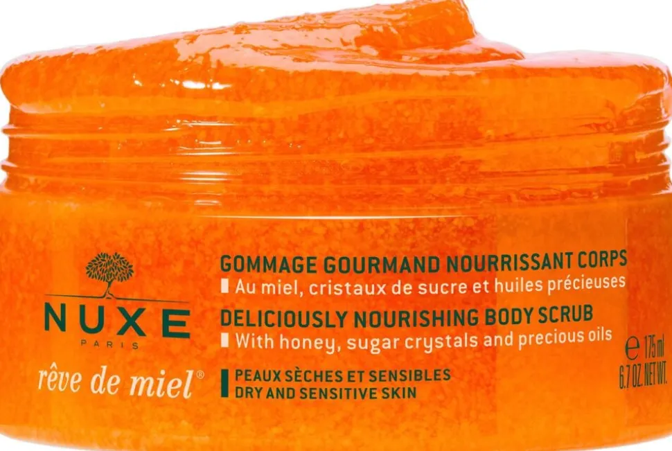 Deliciously Nourishing Body Scrub
