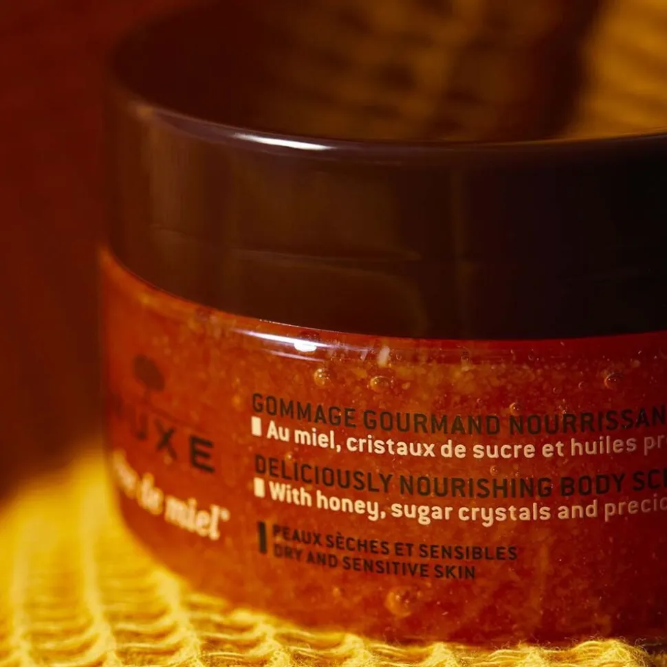 Deliciously Nourishing Body Scrub