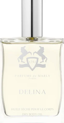Delina Body Oil