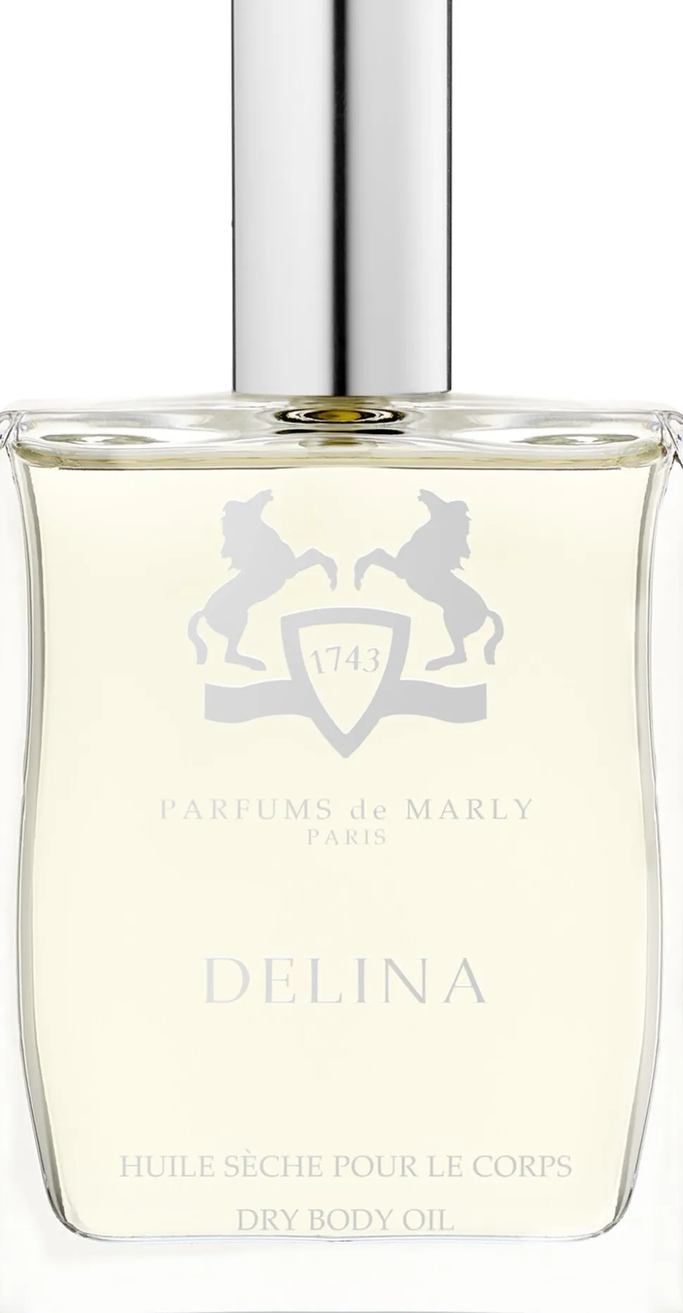 Delina Body Oil