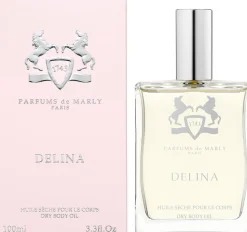 Delina Body Oil