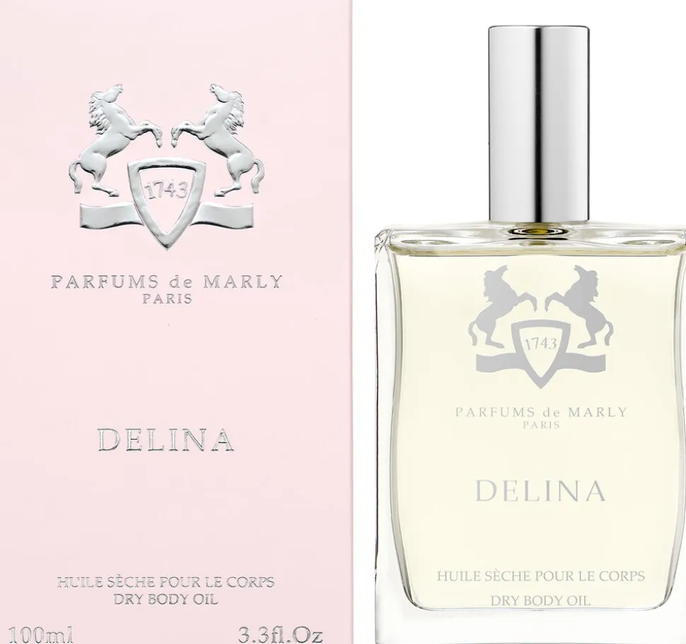 Delina Body Oil