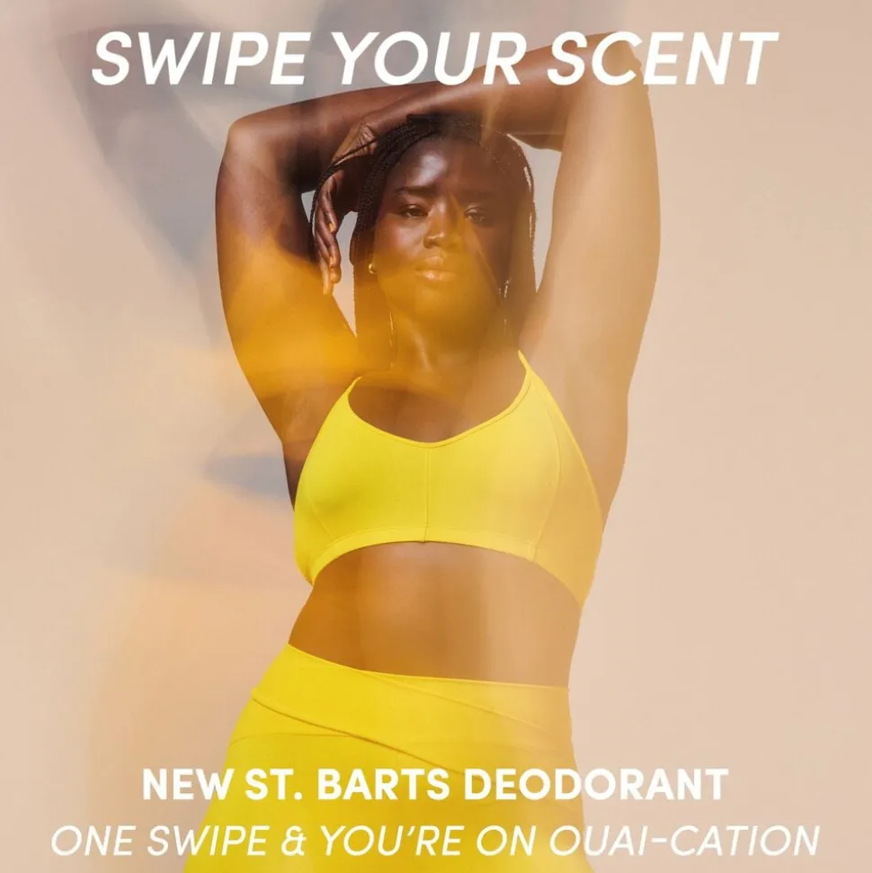 DEODARANT - ST BARTS