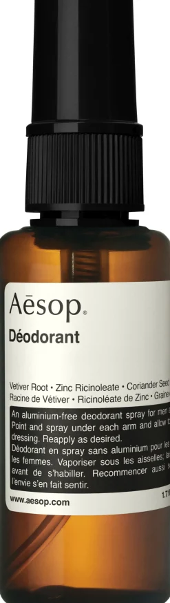 Deodorant