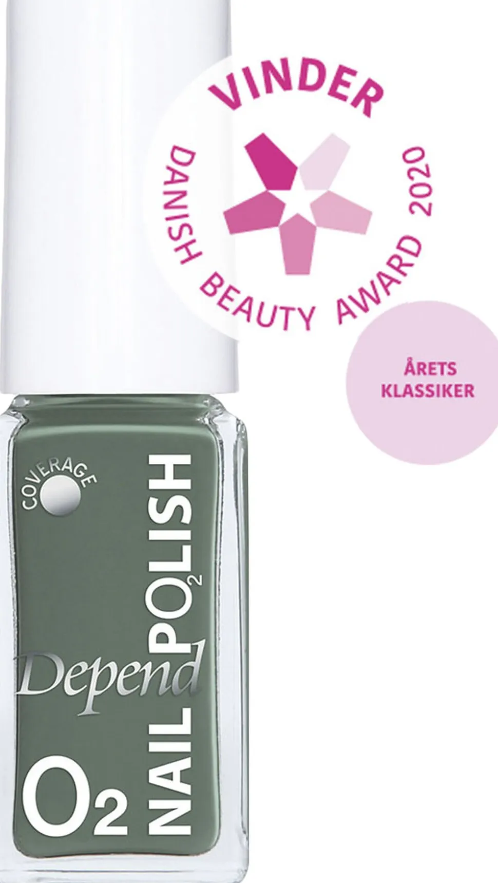 Depend Minilak O2 A564