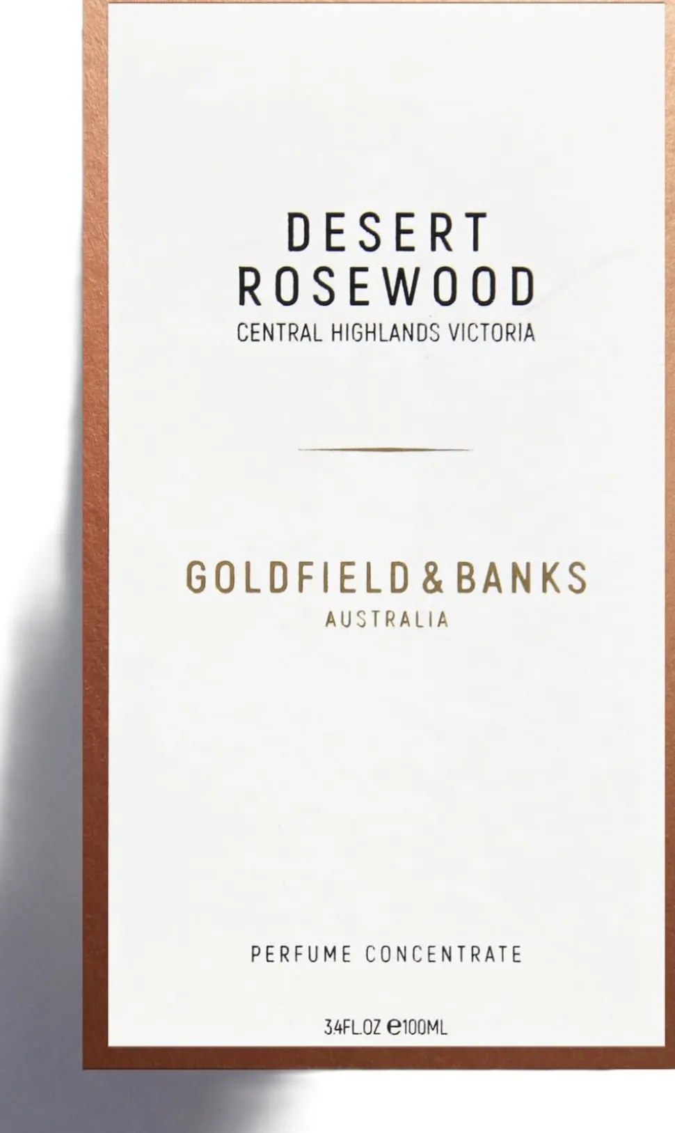 DESERT ROSEWOOD Perfume 100ml