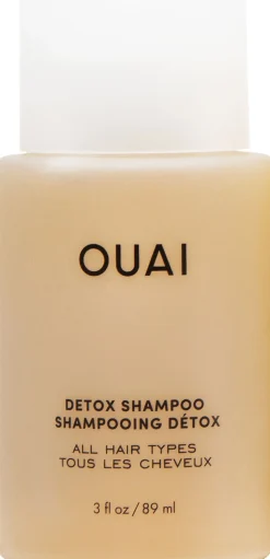 DETOX SHAMPOO TRAVEL