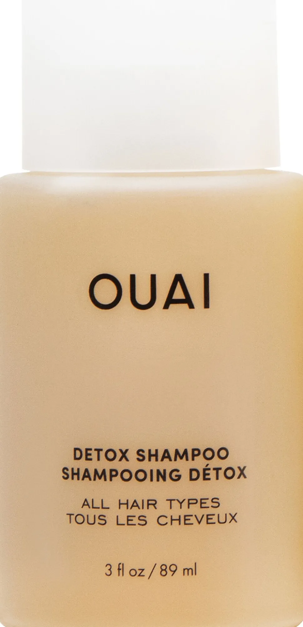 DETOX SHAMPOO TRAVEL