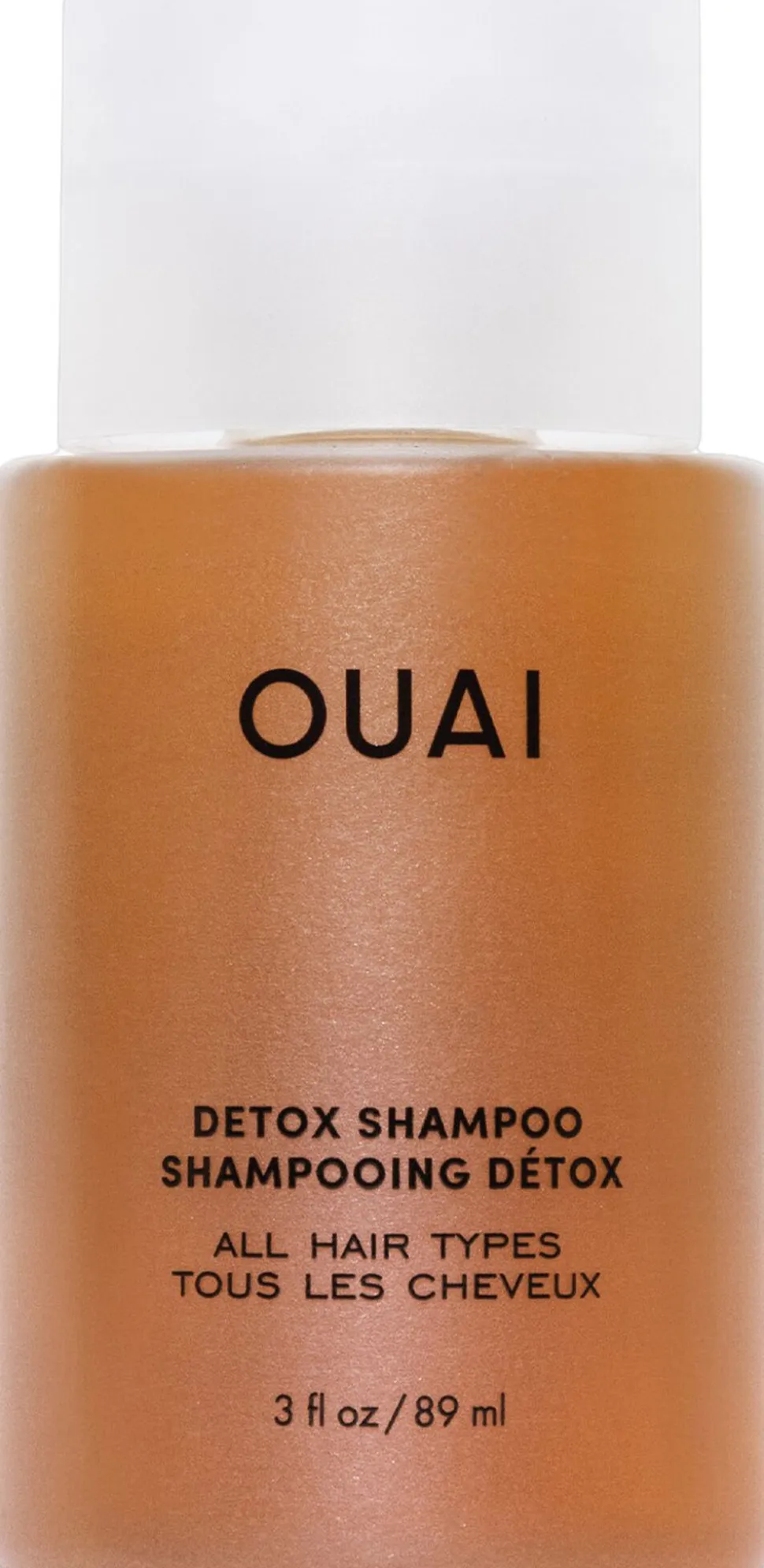 DETOX SHAMPOO TRAVEL