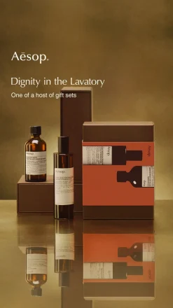 Dignity in the Lavatory