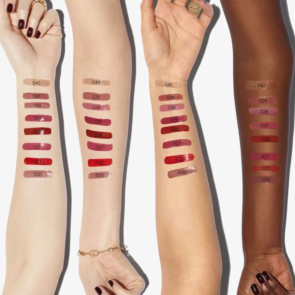 Dior Addict Lip Maximizer Lip Plumping Gloss