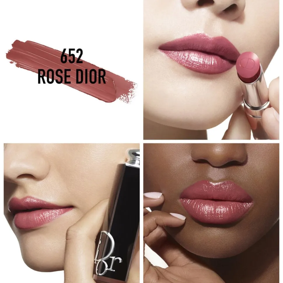 Dior Addict Shine Lipstick - 90% Natural Origin - Refillable