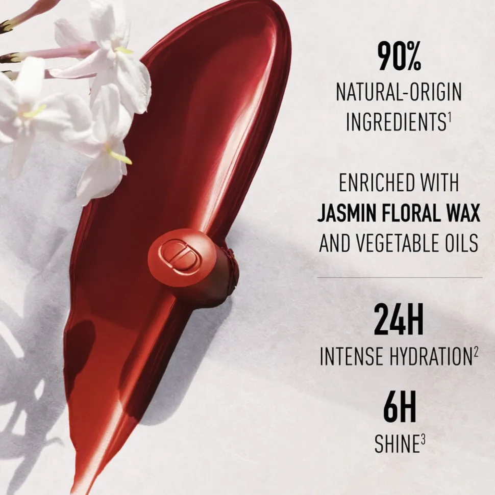 Dior Addict Shine Lipstick - 90% Natural Origin - Refillable