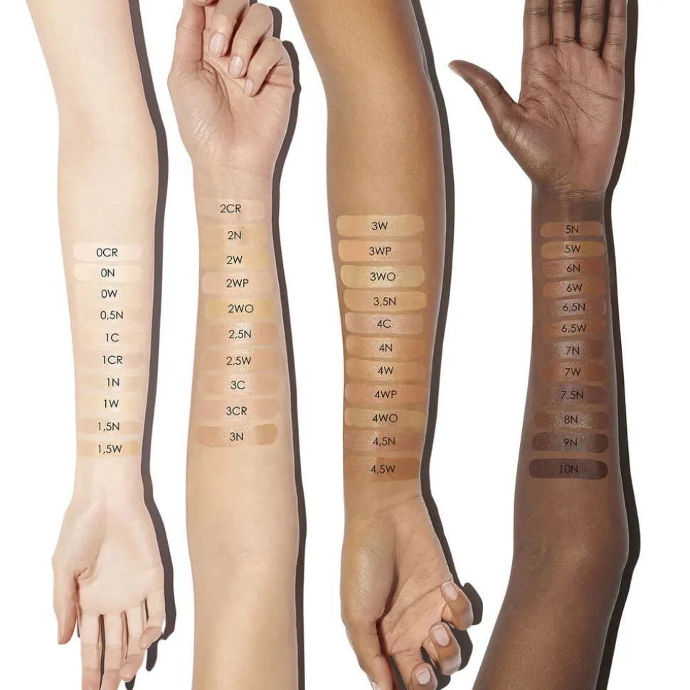 Dior Backstage Face & Body Foundation