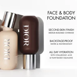Dior Backstage Face & Body Foundation