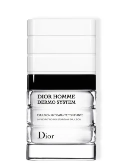 Dior Homme Dermo System Invigorating moisturizing emulsion