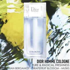Dior Homme Eau de cologne