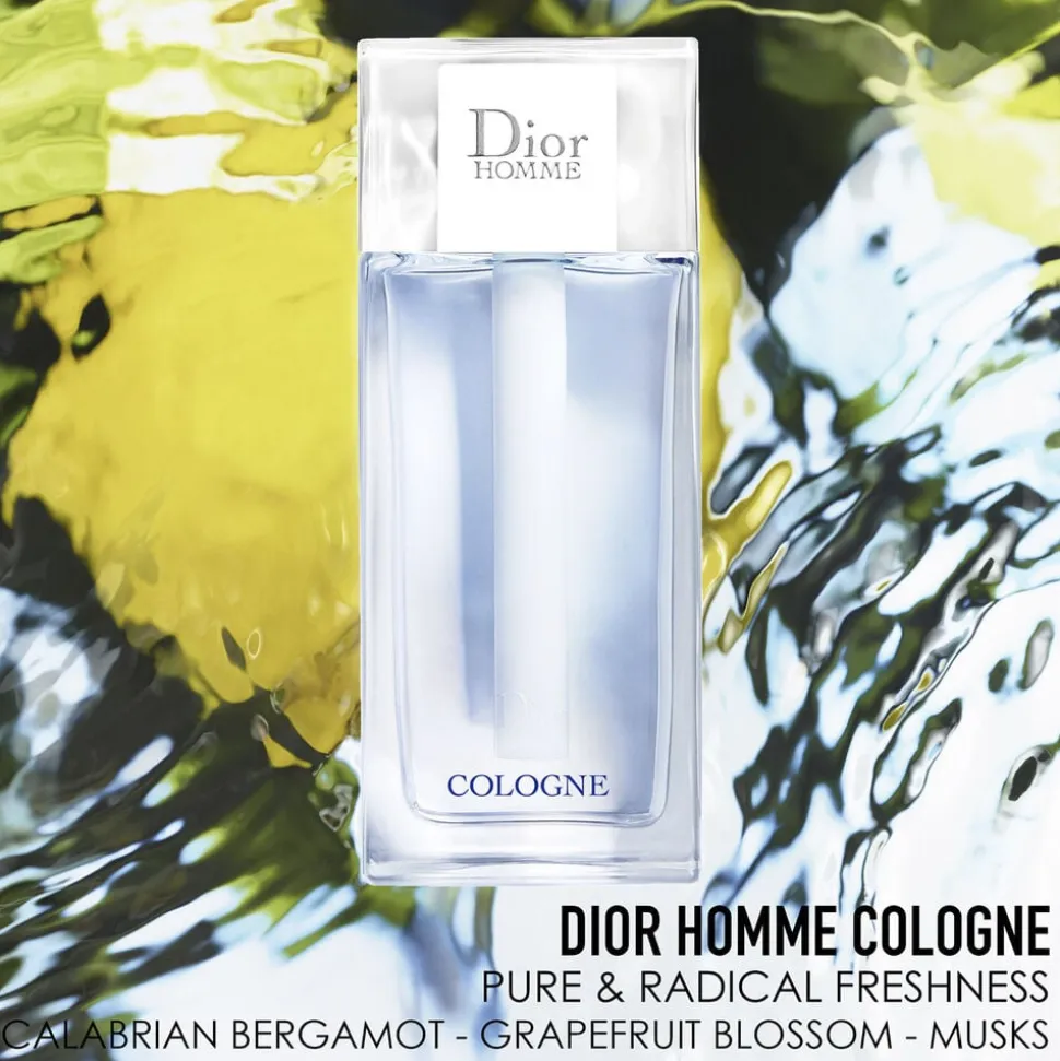 Dior Homme Eau de cologne