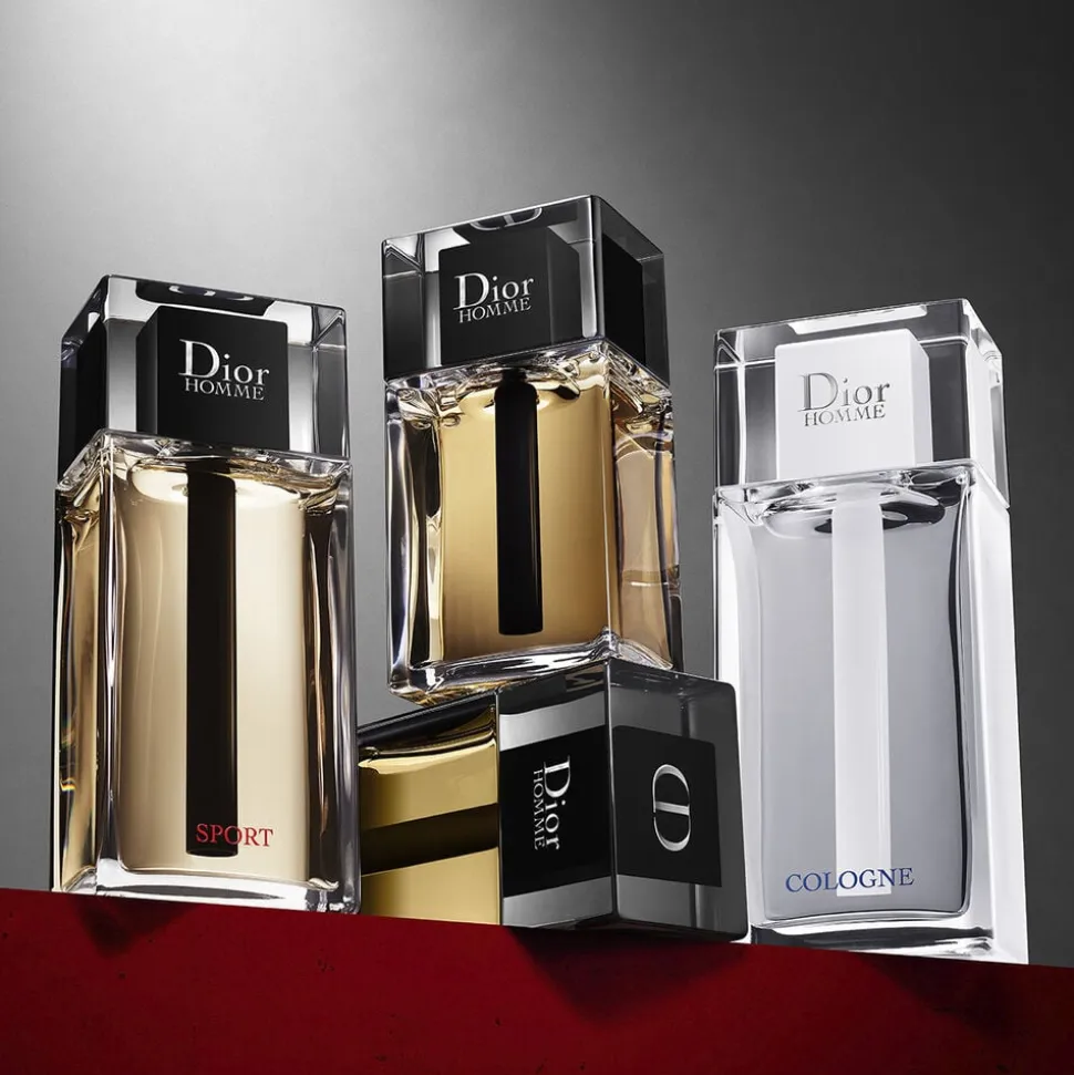Dior Homme Eau de cologne