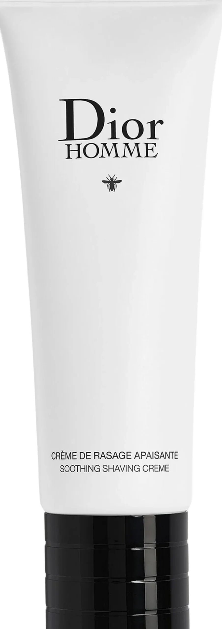 Dior Homme Soothing Shaving Creme Shaving Cream Infused with Cotton Ex