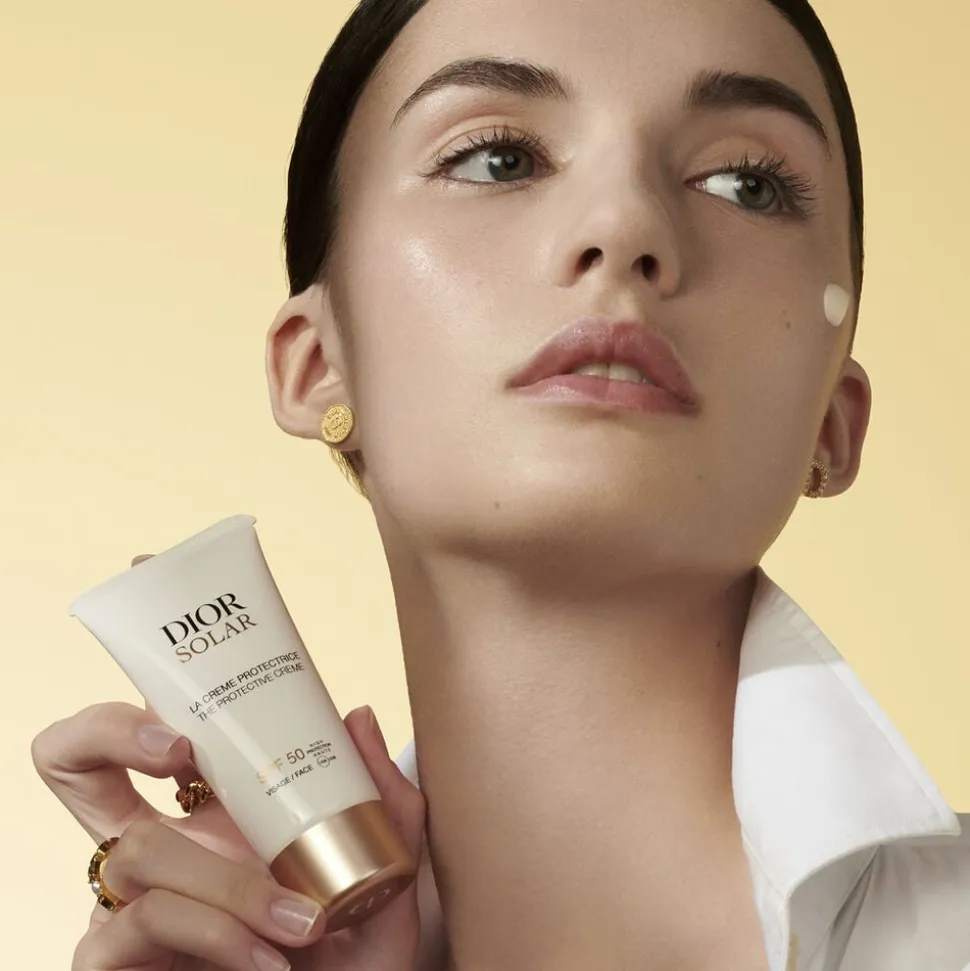 Dior Solar The Protective Creme SPF 50 Sunscreen for Face
