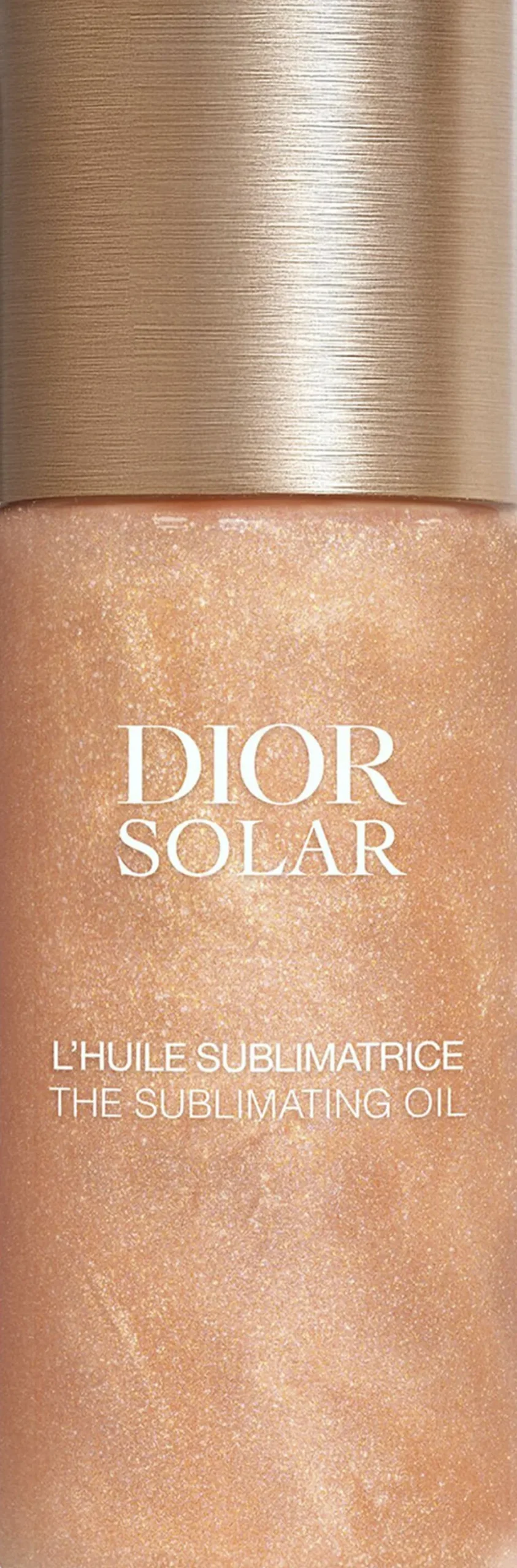 Dior Solar The Sublimating Oil Body, Face and Hair Oil
