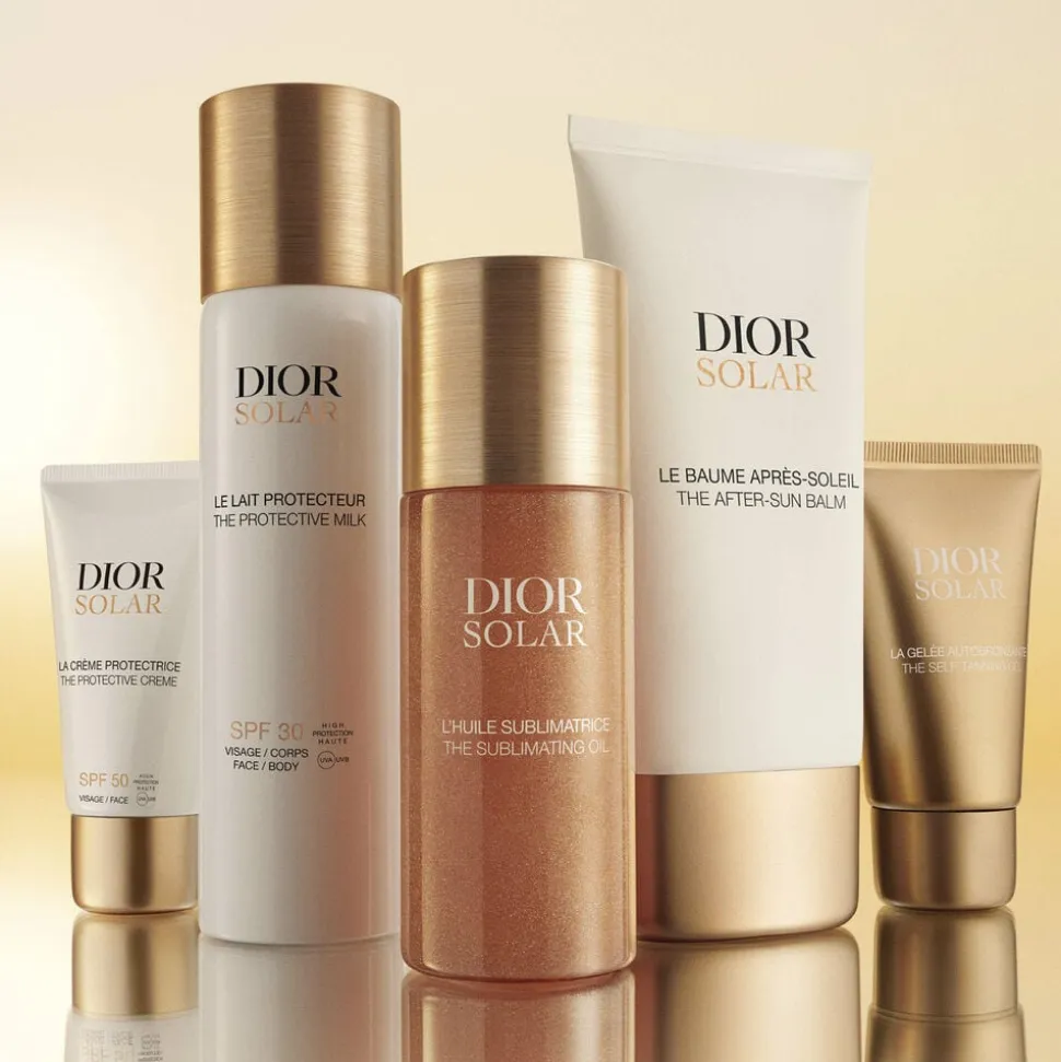 Dior Solar The Sublimating Oil Body, Face and Hair Oil