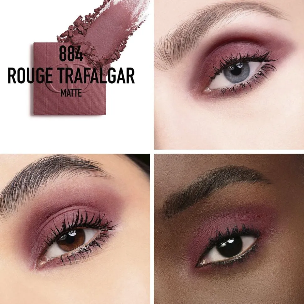 Diorshow Mono Couleur High-Color and Long-Wear Eyeshadow