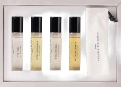 DISCOVERY TRAVEL SET : 4*10ML