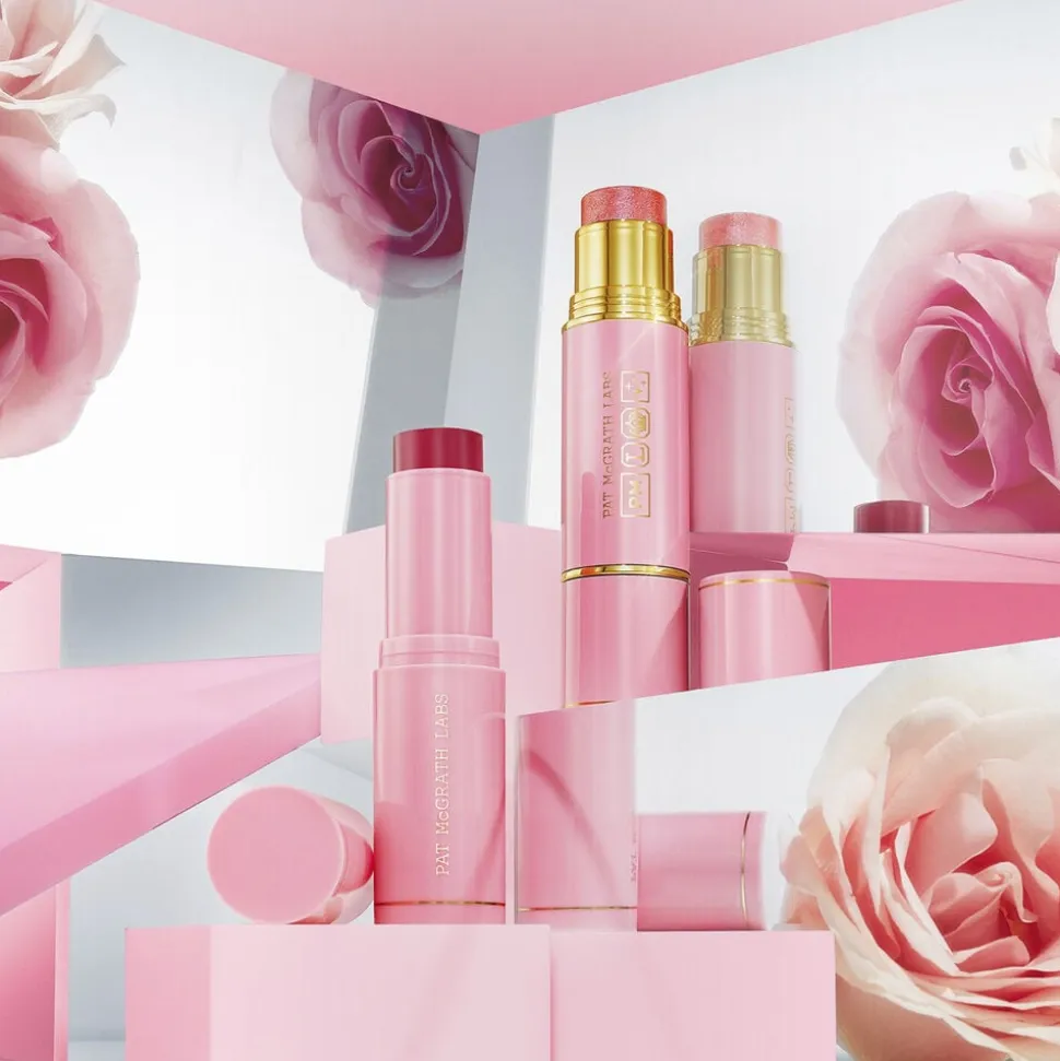 Divine Blush: Legendary Glow Colour Balm