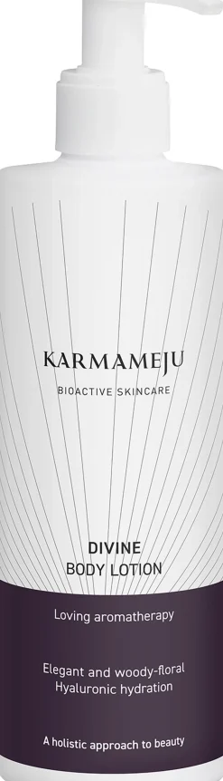DIVINE body lotion