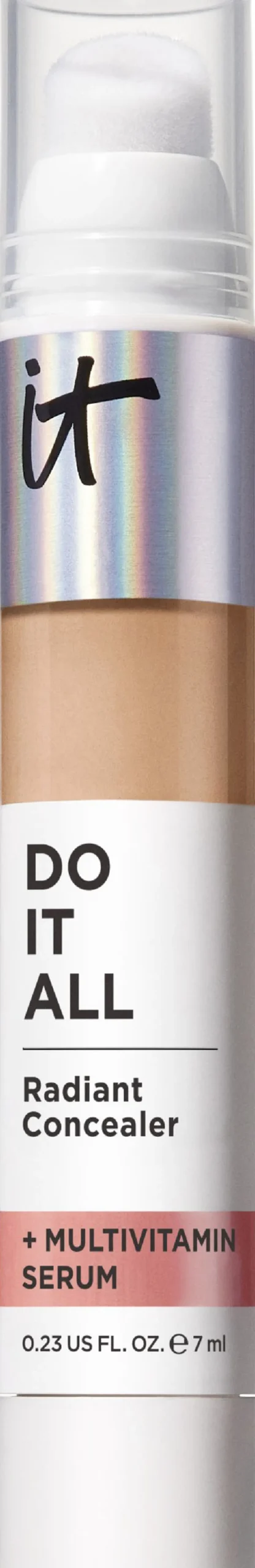 Do It All Plumping Radiant Concealer + Multivitamin Serum