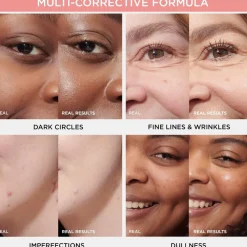 Do It All Plumping Radiant Concealer + Multivitamin Serum