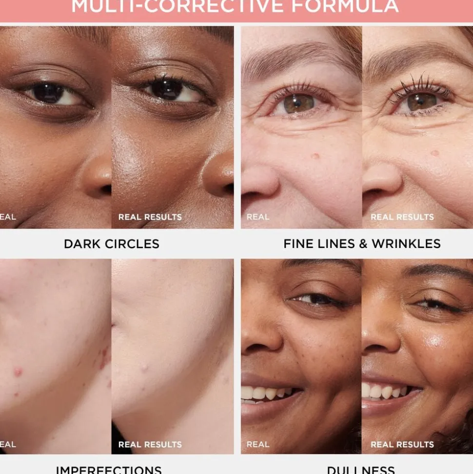 Do It All Plumping Radiant Concealer + Multivitamin Serum