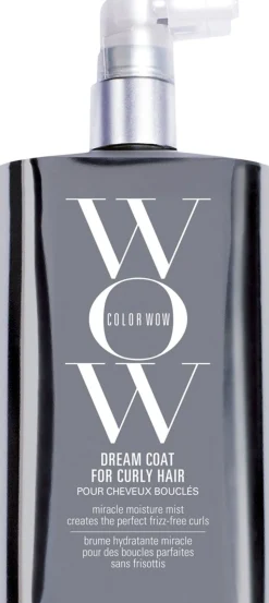 Dream Coat - For Curly Hair