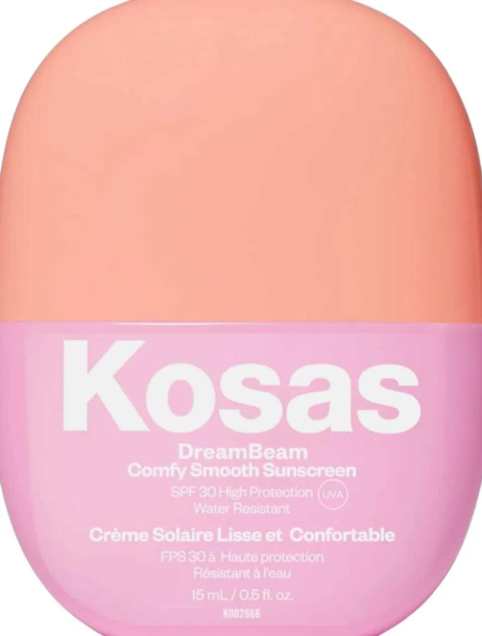 DreamBeam Mini Size - Udglattende make-up base SPF 30