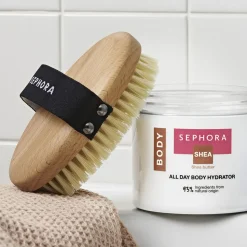 Dry Body Brush- Exfoliating Body Accessory