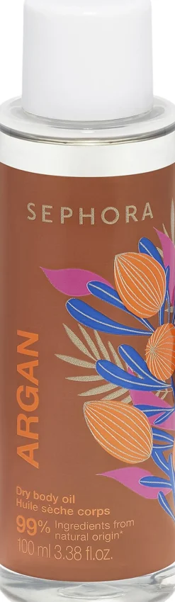 Dry Body Oil