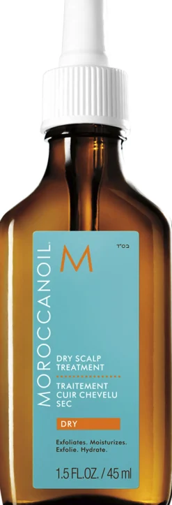 Dry Scalp Treatment, 45 ml.