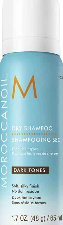 Dry Shampoo Dark Tones 65 ml