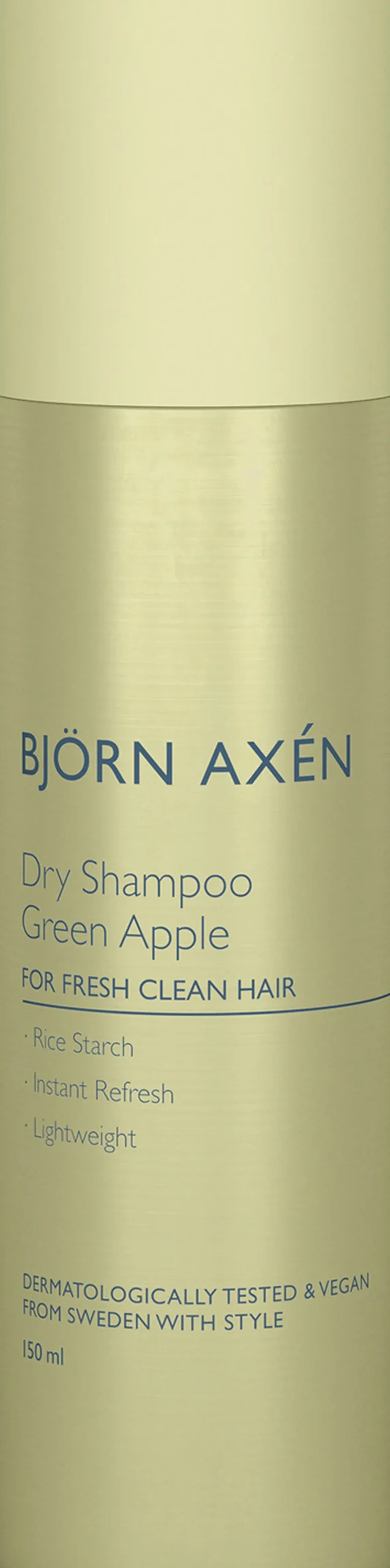 Dry Shampoo Green Apple 150 ml.