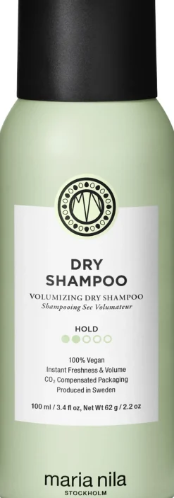 Dry Shampoo Travel Size 100 ml