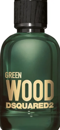 DSQUARED2 Green Wood Men Eau de toilette