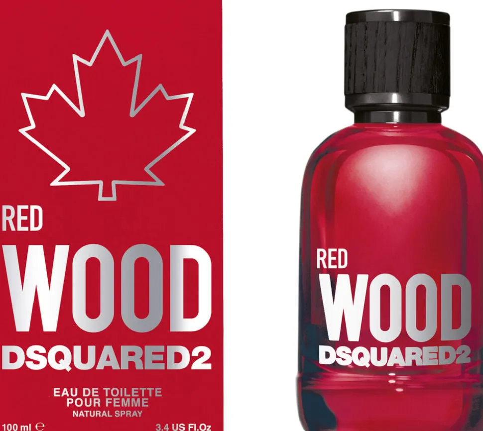 DSQUARED2 Red Wood Women Eau de toilette