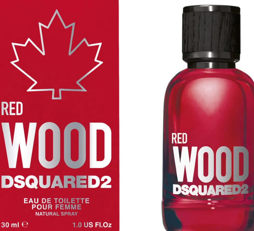 DSQUARED2 Red Wood Women Eau de toilette
