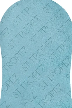 Dual Sided Velvet Luxe Tan Applicator Mitt