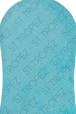 Dual Sided Velvet Luxe Tan Applicator Mitt